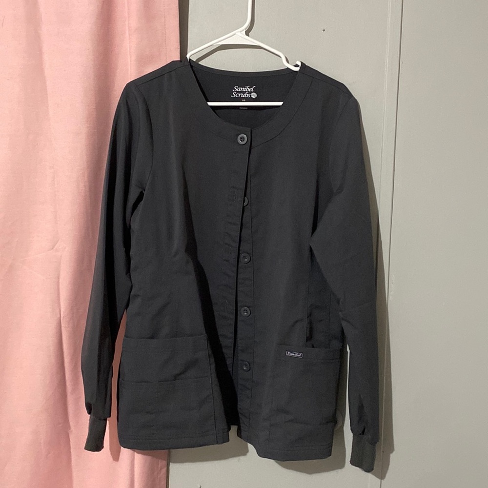 Women’s Sanibel Warm Up Button Up Jacket